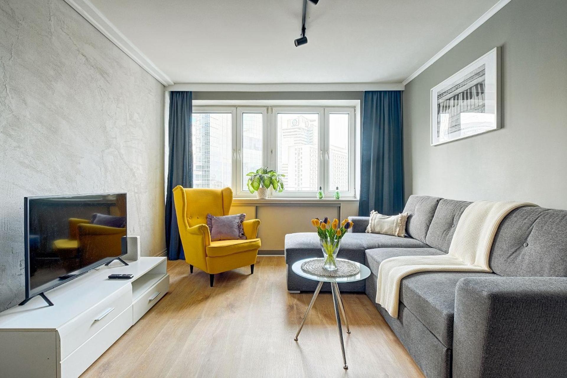 Little Apartament Warszawa