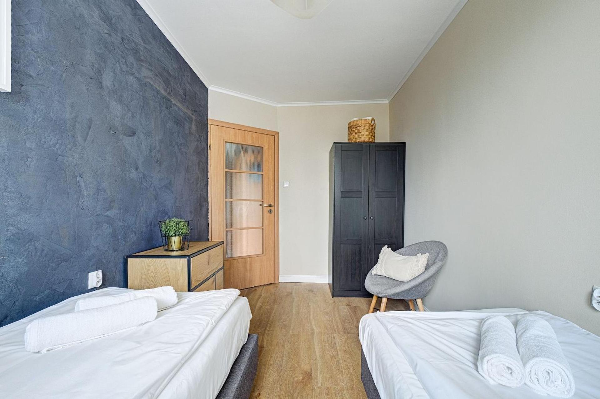 Apartament Little Warszawa