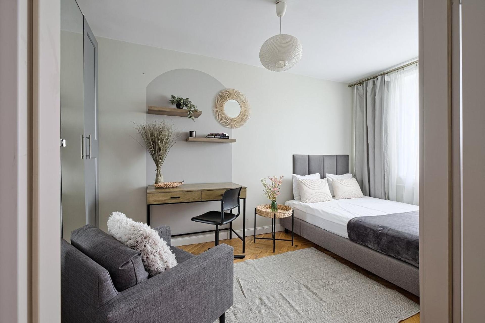 Little Apartament Warszawa