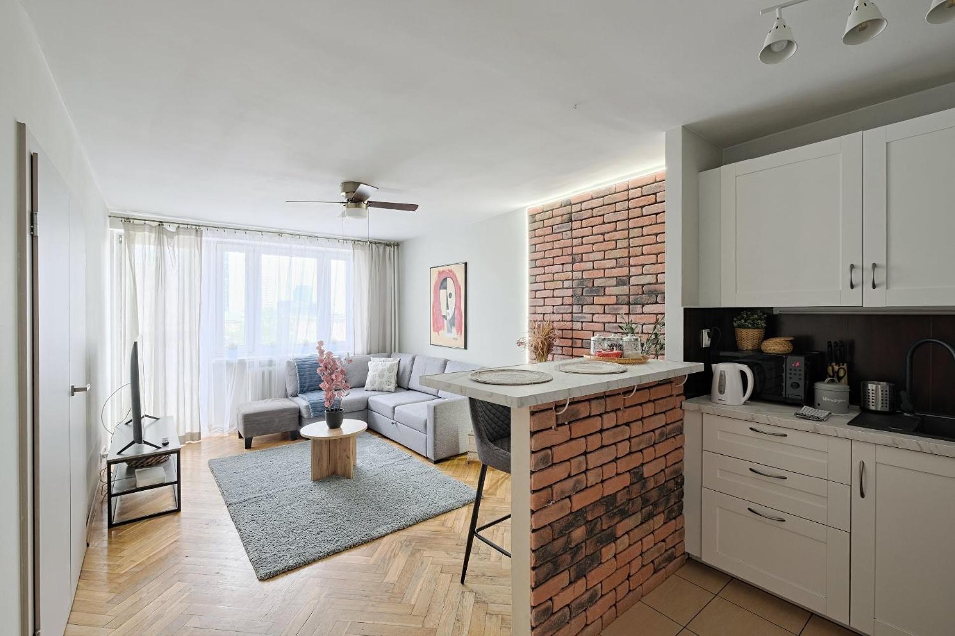 Apartament Little Warszawa