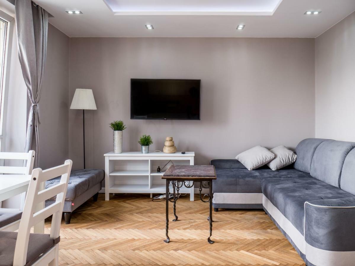 Apartament Little Warszawa