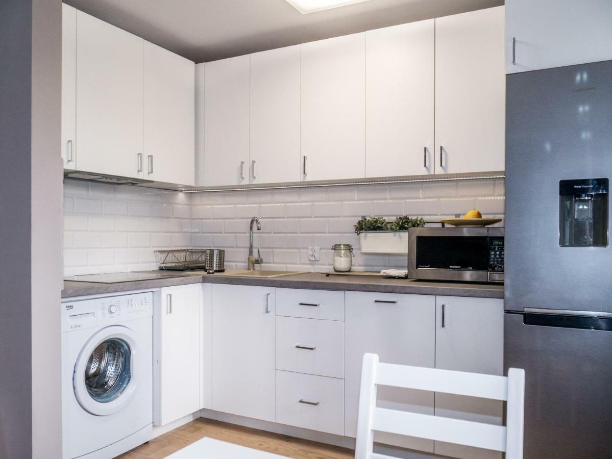 Apartament Little Warszawa